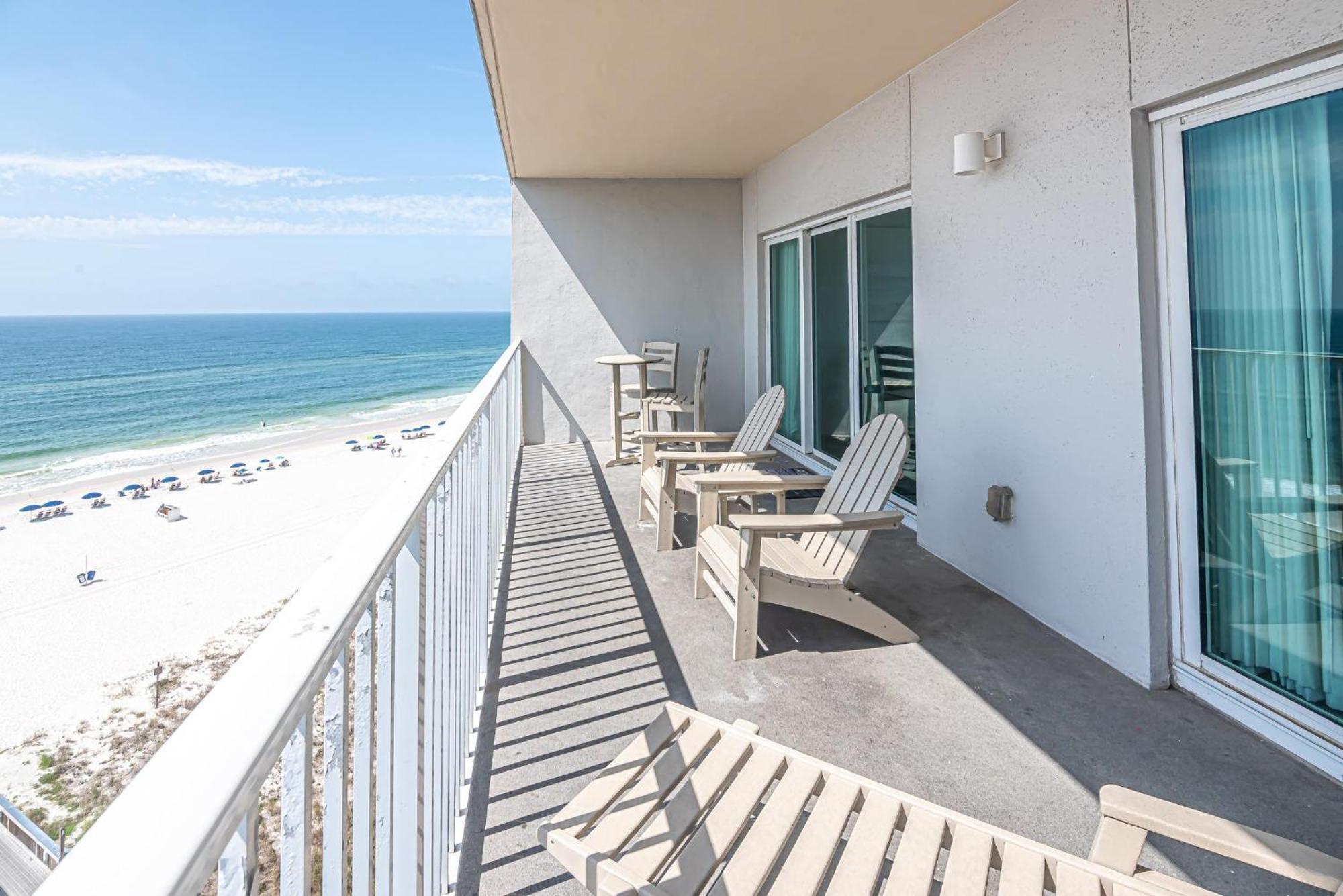 A Wave From It All @ Seawind 802 Villa Gulf Shores Exterior photo