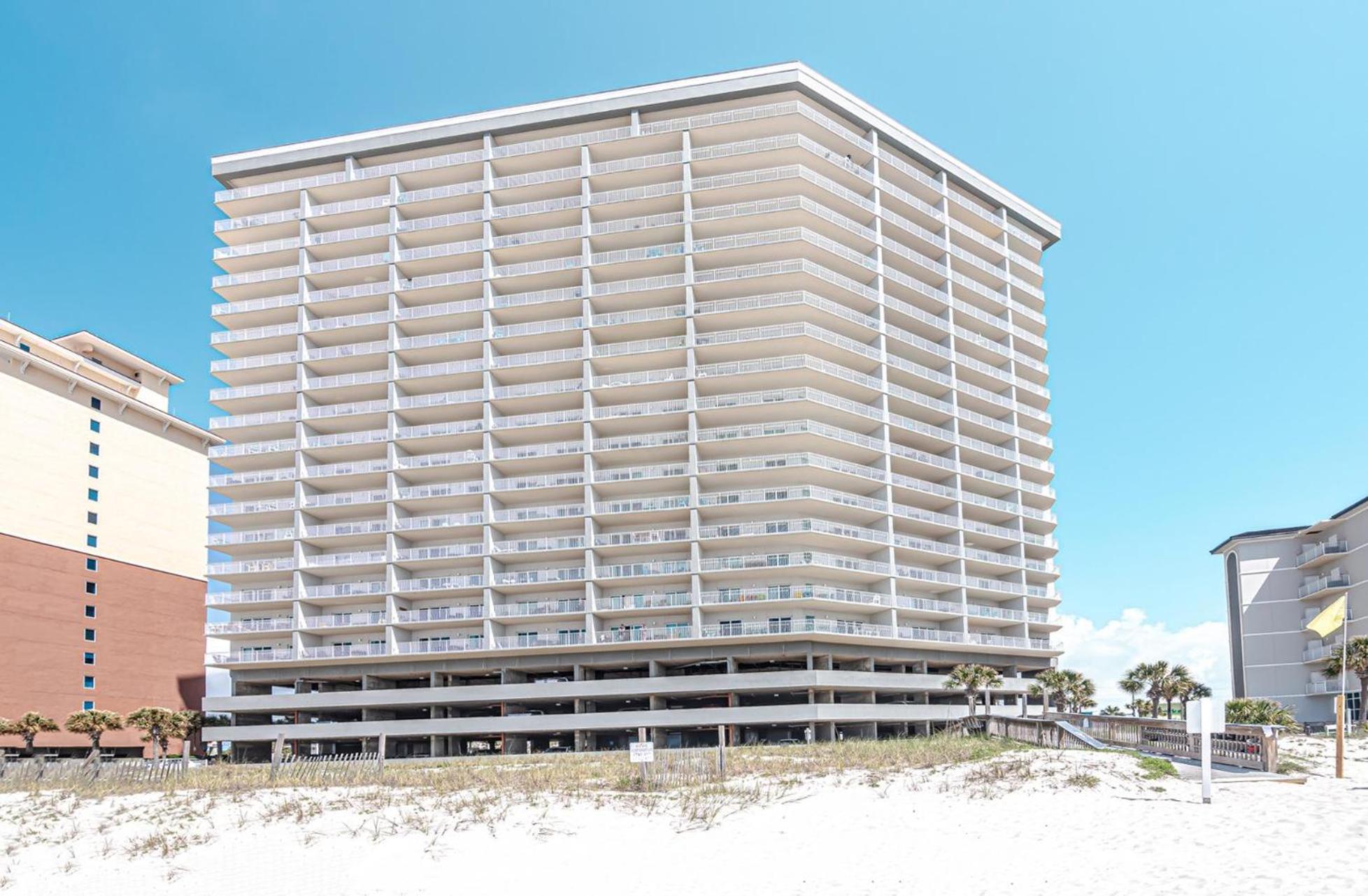 A Wave From It All @ Seawind 802 Villa Gulf Shores Exterior photo